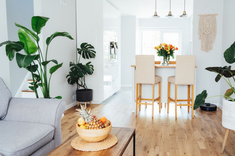Bamboo Flooring Installation in Loudoun County, VA