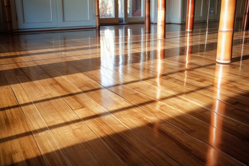 Bamboo Flooring Installation in Loudoun County, VA