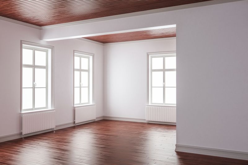 Cherry Floor Installation in Ashburn, VA