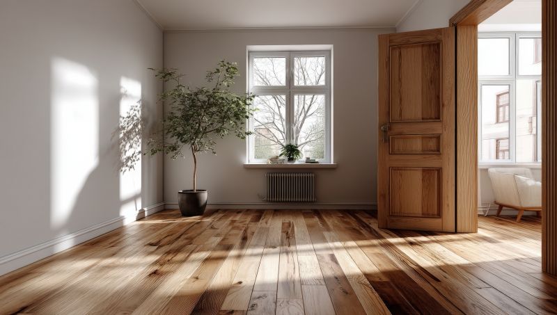 Hardwood Floor Installation in Brookeville, MD