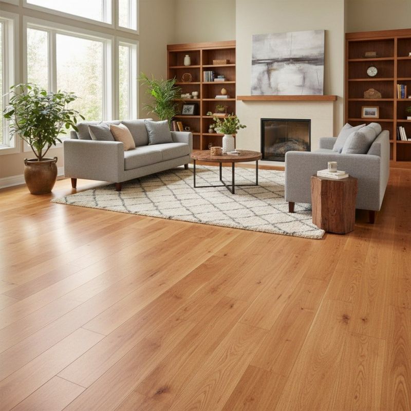 Hardwood Installation in Arlington, VA