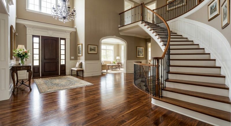 Hardwood Installation in Arlington, VA