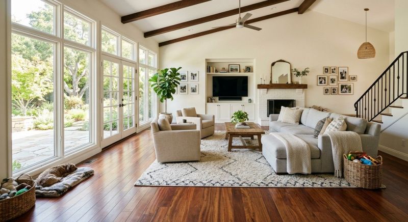 Hardwood Installation in Ashton, MD