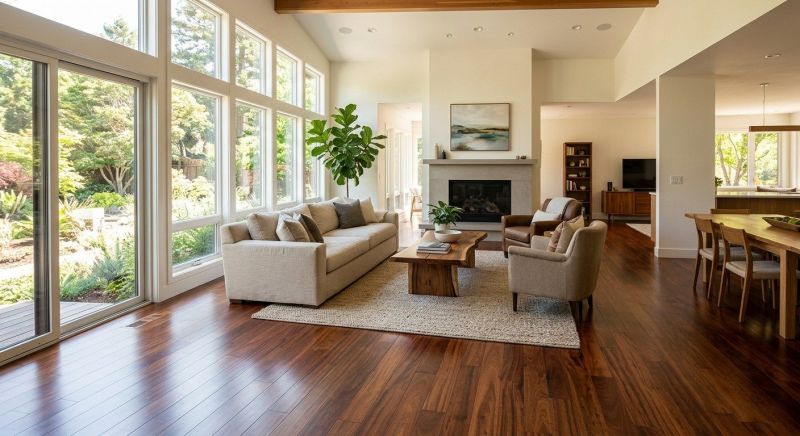 Hardwood Installation in Chevy Chase, MD