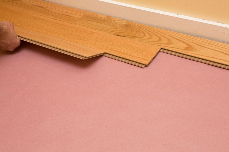 Hardwood Installation in Germantown, MD