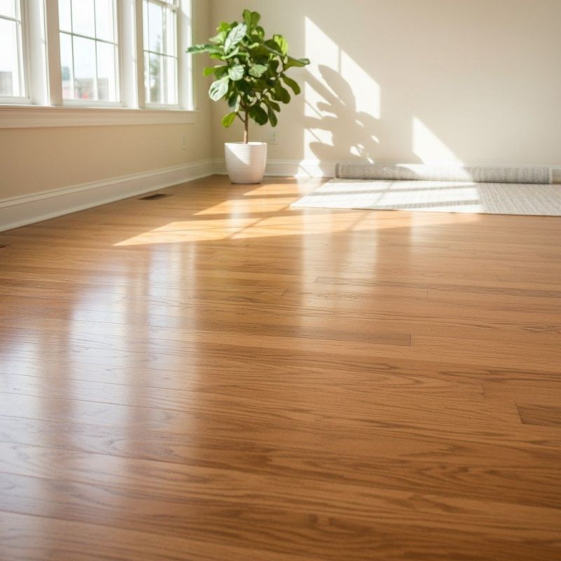 Hardwood Installation in Purcellville, VA