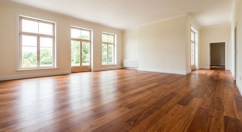 Hardwood Installation in Sterling, VA