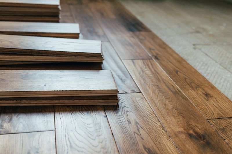 Hardwood Replacement in Fairfax County, VA