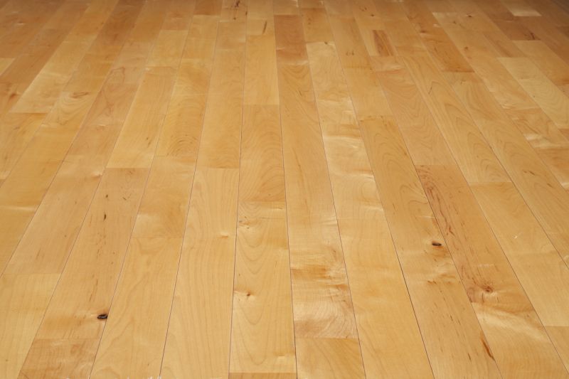 Maple Flooring Installation in Bristow, VA