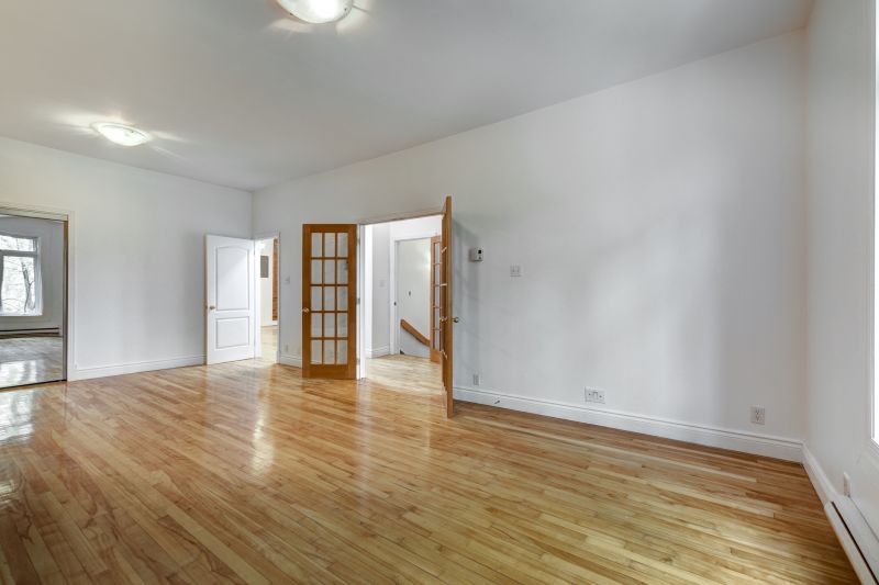Maple Flooring Installation in Poolesville, MD