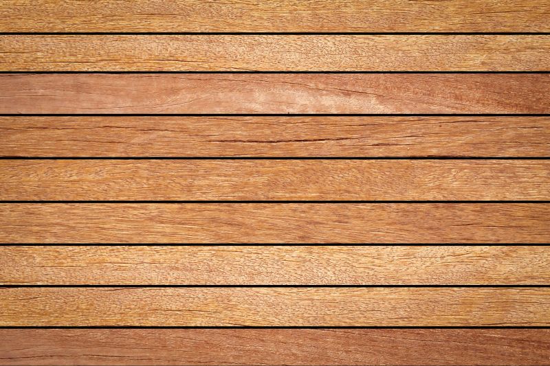 Teak Flooring Installation in Loudoun County, VA