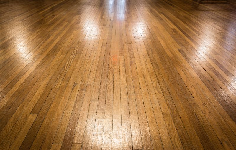 Walnut Flooring Installation in Loudoun County, VA