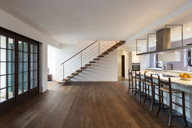 Walnut Flooring Installation in Loudoun County, VA