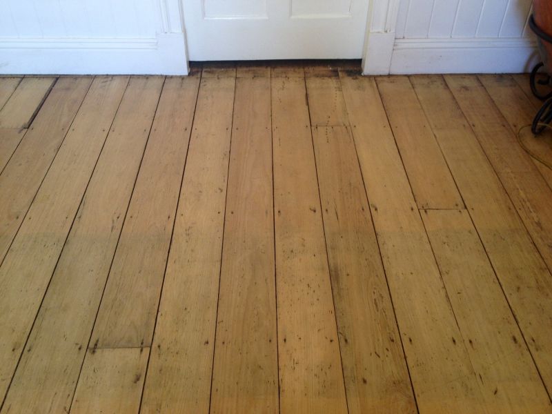 Wood Floor Replacement in Ashburn, VA