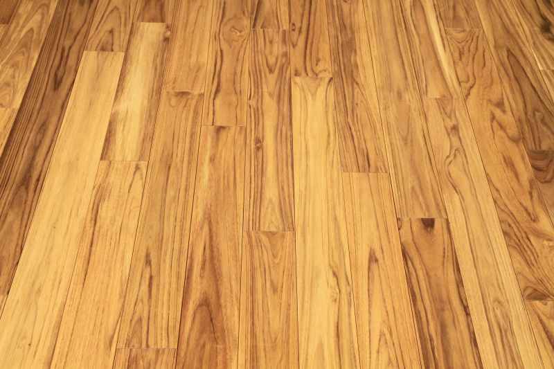 Wood Floor Replacement in Falls Church, VA