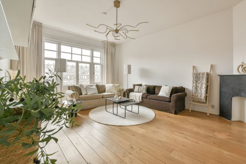 Wood Floor Replacement in Upperville, VA