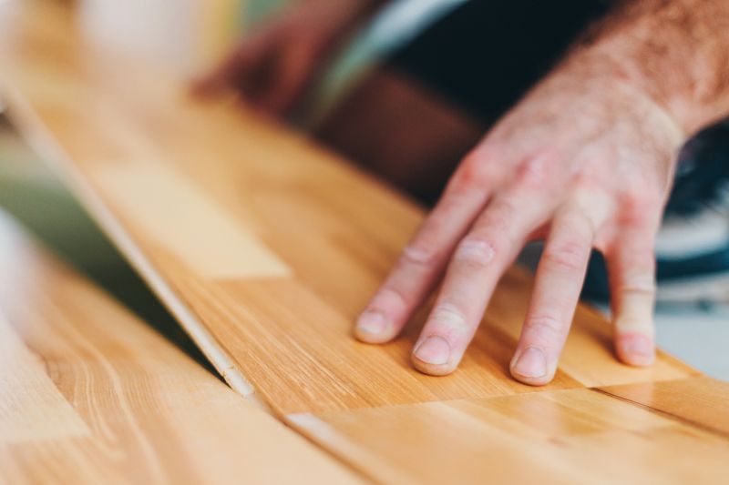 Wood Flooring Installation in Gainesville, VA