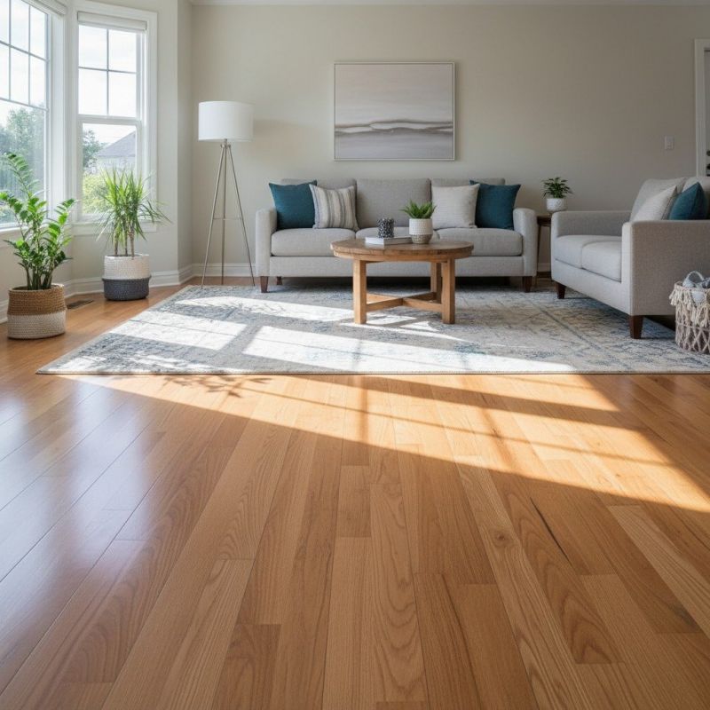 Wood Flooring Replacement in Bristow, VA