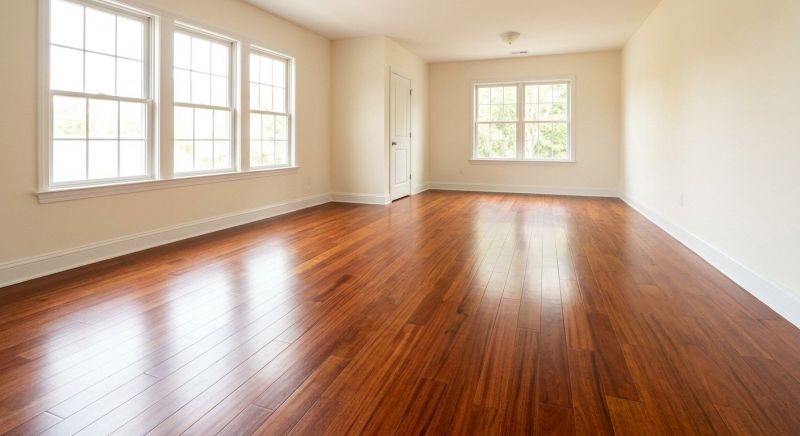 Wood Flooring Replacement in Brookeville, MD