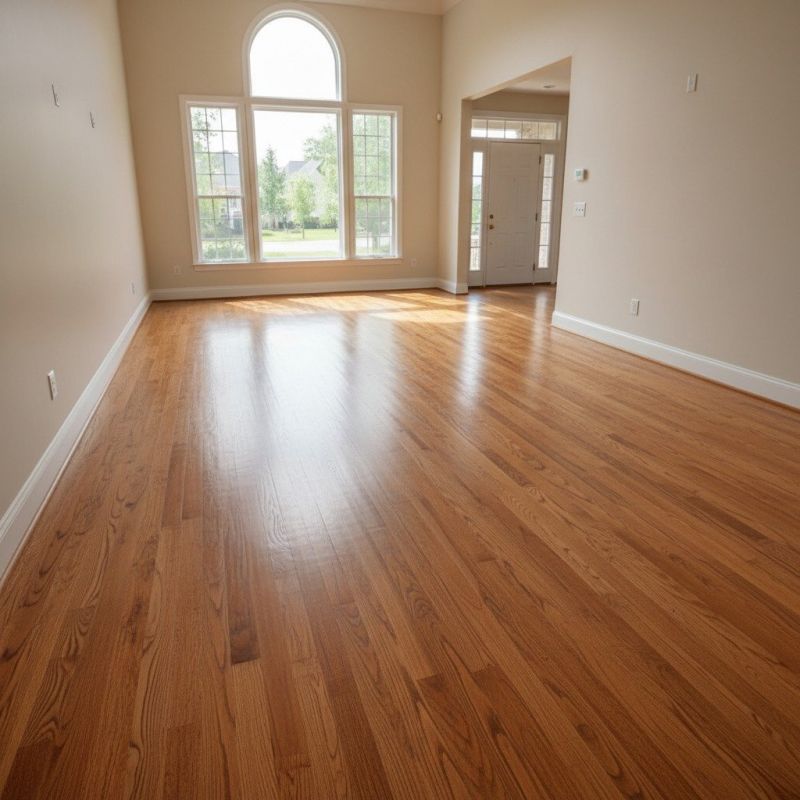 Wood Flooring Replacement in Reston, VA