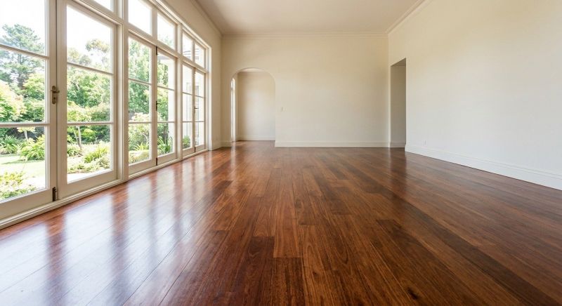 Wood Flooring Replacement in Sandy Spring, MD